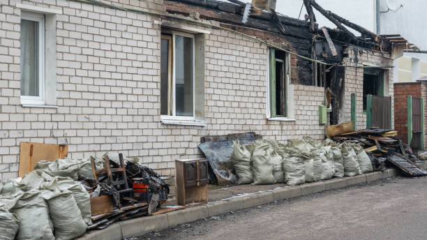 24/7 Emergency Smoke Damage Removal experts in Kuna, ID